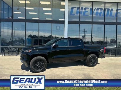 New 2025 Chevrolet Colorado Z71 w/ Midnight Edition