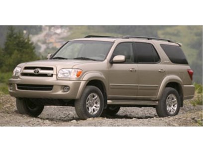 Used 2007 Toyota Sequoia SR5
