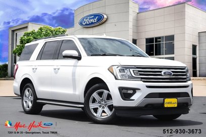 Certified 2018 Ford Expedition XLT w/ Equipment Group 202A