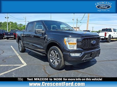Certified 2022 Ford F150 XL w/ STX Appearance Package