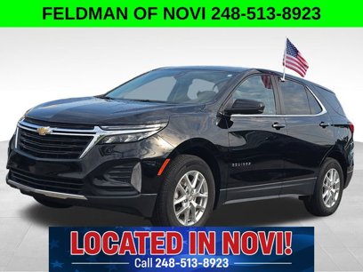 Used 2022 Chevrolet Equinox LT