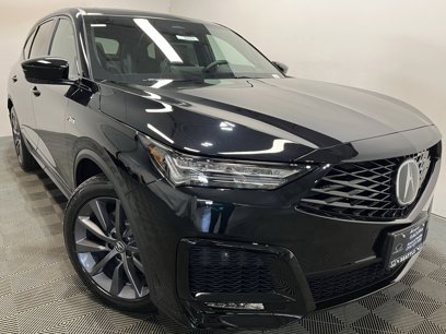 New 2025 Acura MDX A-Spec