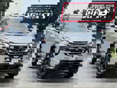 New 2025 Nissan Rogue SV