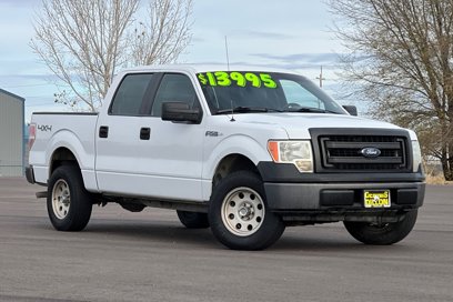 Used 2013 Ford F150 XL w/ XL Plus Pkg