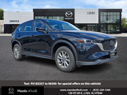 Certified 2023 MAZDA CX-5 AWD 2.5 S