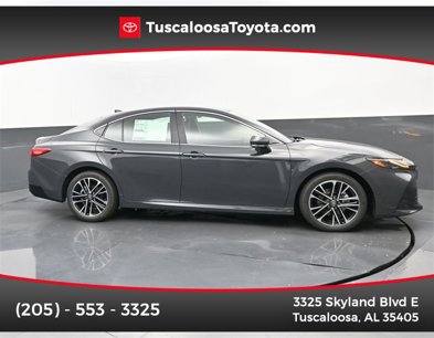 New 2025 Toyota Camry XLE