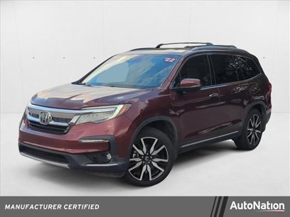 Used 2022 Honda Pilot Touring