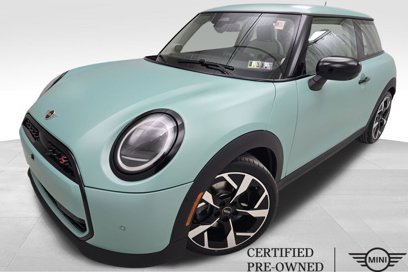 Certified 2025 MINI Cooper S