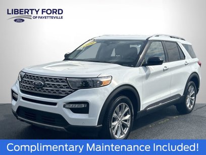 Used 2024 Ford Explorer Limited