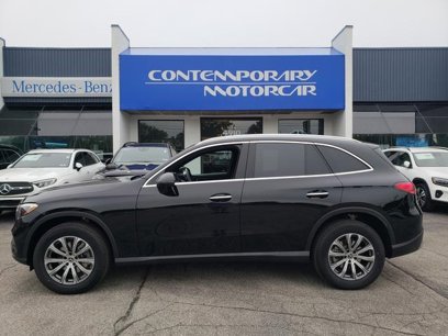 New 2025 Mercedes-Benz GLC 300 4MATIC