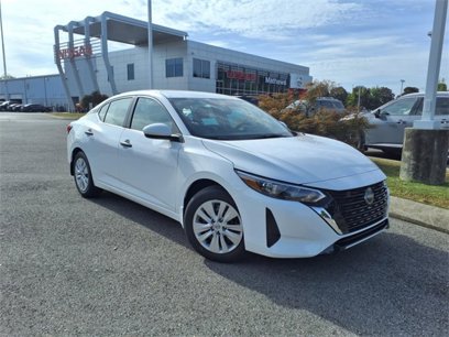 New 2025 Nissan Sentra S