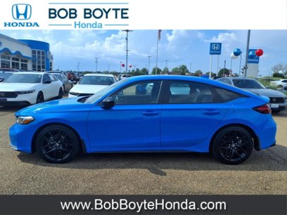 Used 2025 Honda Civic Sport