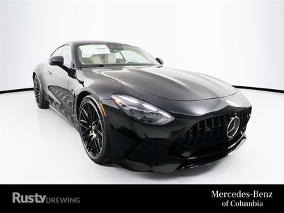 New 2025 Mercedes-Benz AMG GT 55
