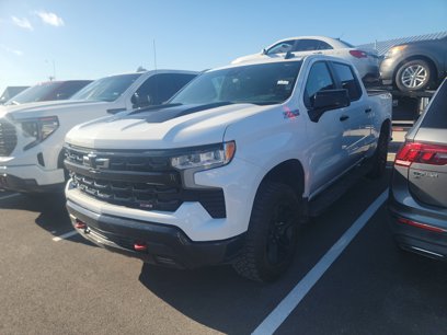 Certified 2023 Chevrolet Silverado 1500 LT Trail Boss w/ Protection Package