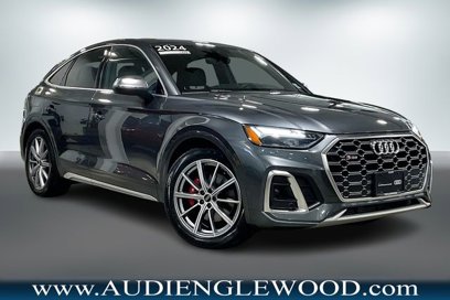 Certified 2024 Audi SQ5 Premium Plus w/ S Sport Package