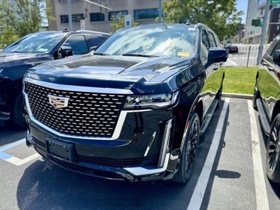 Used 2022 Cadillac Escalade ESV Premium Luxury
