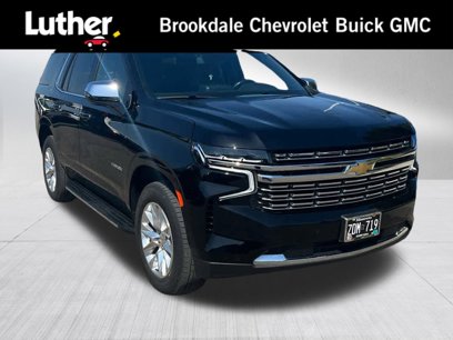 Certified 2024 Chevrolet Tahoe Premier