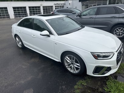 Used 2023 Audi A4 2.0T Premium Plus