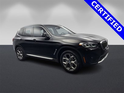 Used 2024 BMW X3 sDrive30i w/ Convenience Package