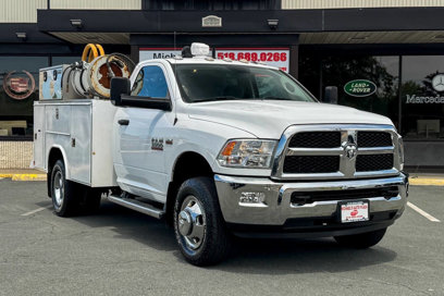 Used 2018 RAM 3500 Tradesman w/ Power & Remote Entry Group