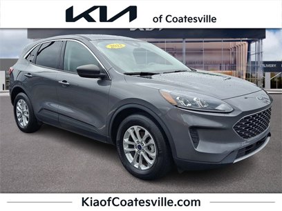 Used 2022 Ford Escape SE w/ Convenience Package