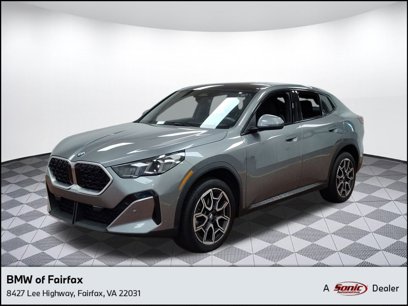 Certified 2025 BMW X2 xDrive28i