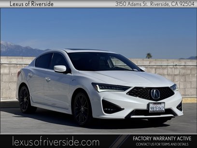 Used 2022 Acura ILX