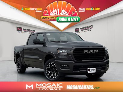 New 2025 RAM 1500 Laramie