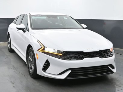 Used 2023 Kia K5 LXS