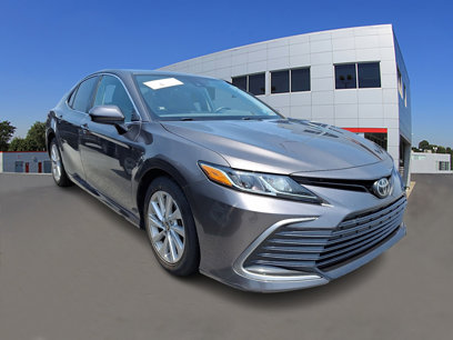 Used 2021 Toyota Camry LE