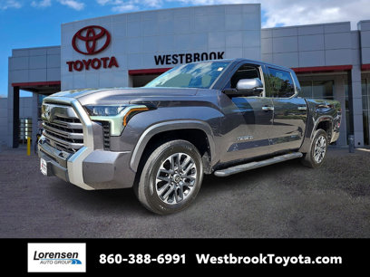 Used 2022 Toyota Tundra Limited