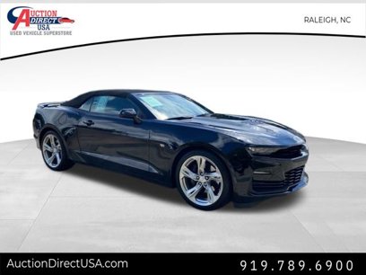Used 2023 Chevrolet Camaro SS