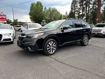 Used 2020 Subaru Outback Premium