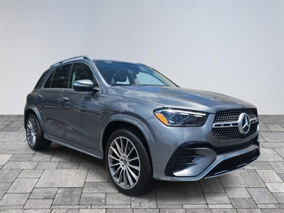 Certified 2024 Mercedes-Benz GLE 350 4MATIC