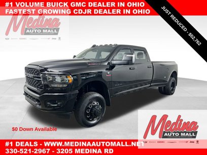 Used 2023 RAM 3500 Big Horn w/ Night Edition