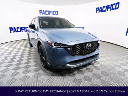 Used 2023 MAZDA CX-5 Carbon Edition