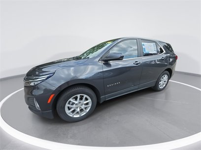 Used 2022 Chevrolet Equinox LT