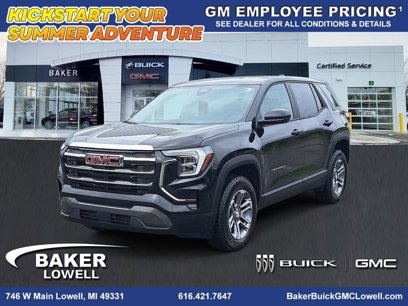 New 2025 GMC Terrain Elevation