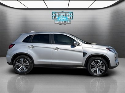 Used 2022 Mitsubishi Outlander Sport SE