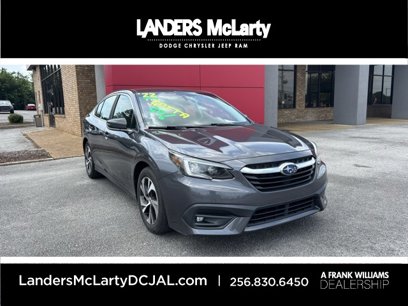 Used 2022 Subaru Legacy Premium