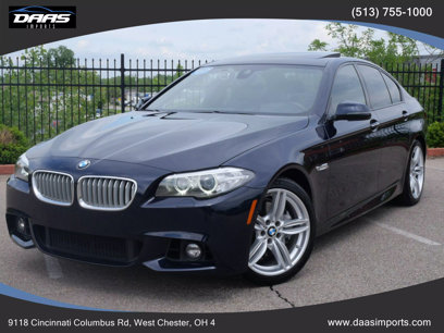 Used 2014 BMW 550i xDrive Sedan