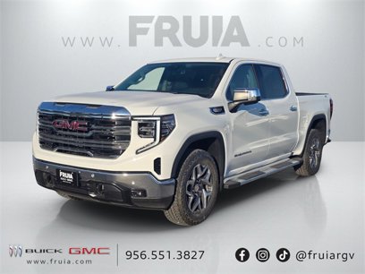 New 2025 GMC Sierra 1500 SLT