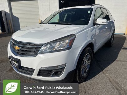 Used 2016 Chevrolet Traverse LT