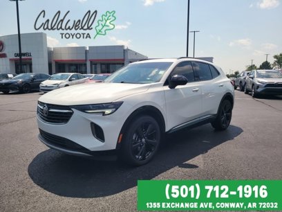 Used 2023 Buick Envision Essence w/ Sport Touring Package