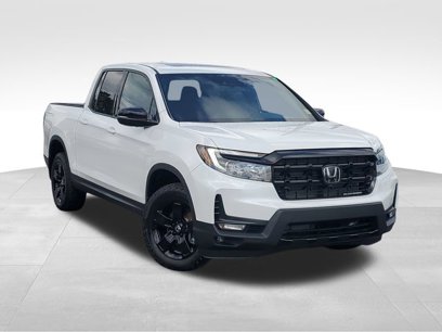 Used 2025 Honda Ridgeline Black Edition