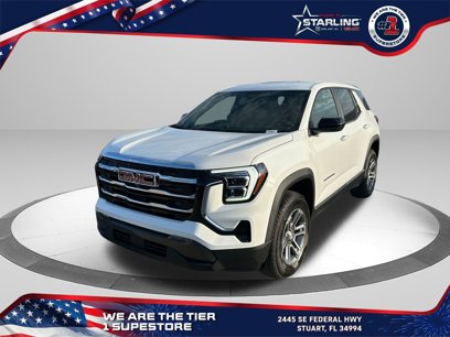 New 2025 GMC Terrain Elevation