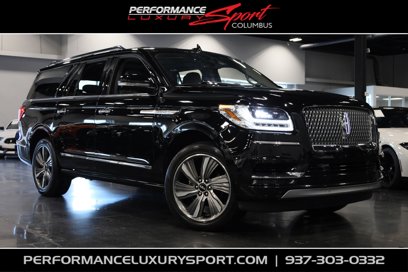 Used 2019 Lincoln Navigator L Reserve