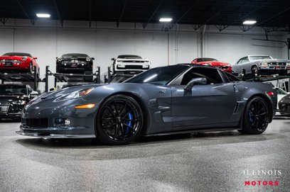 Used 2013 Chevrolet Corvette ZR1 w/ 3ZR Preferred Equipment Group