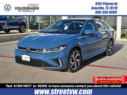 New 2025 Volkswagen Jetta SEL