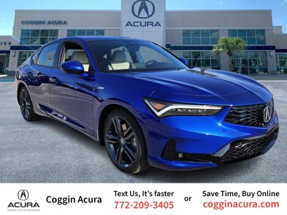 New 2025 Acura Integra A-Spec